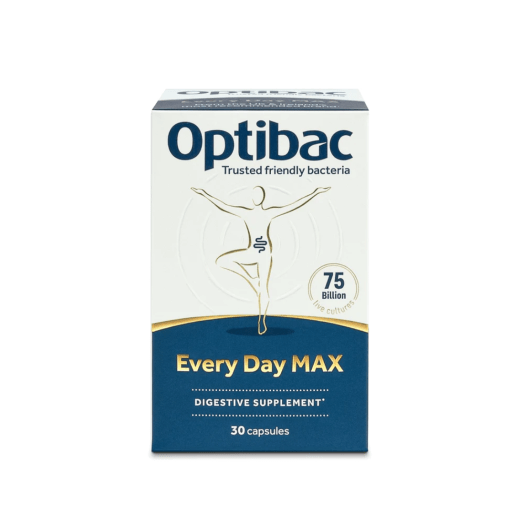 Optibac Every Day MAX - 30 Caps