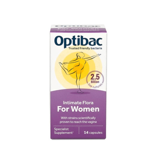 Opitbac Probiotics for Women 14 Caps