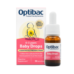Optibac Probiotic Baby Drops