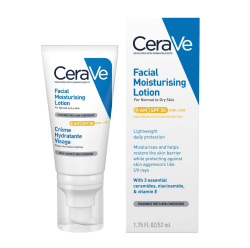 CeraVe Facial Mositurising Lotion SPF 50+ - 52ml