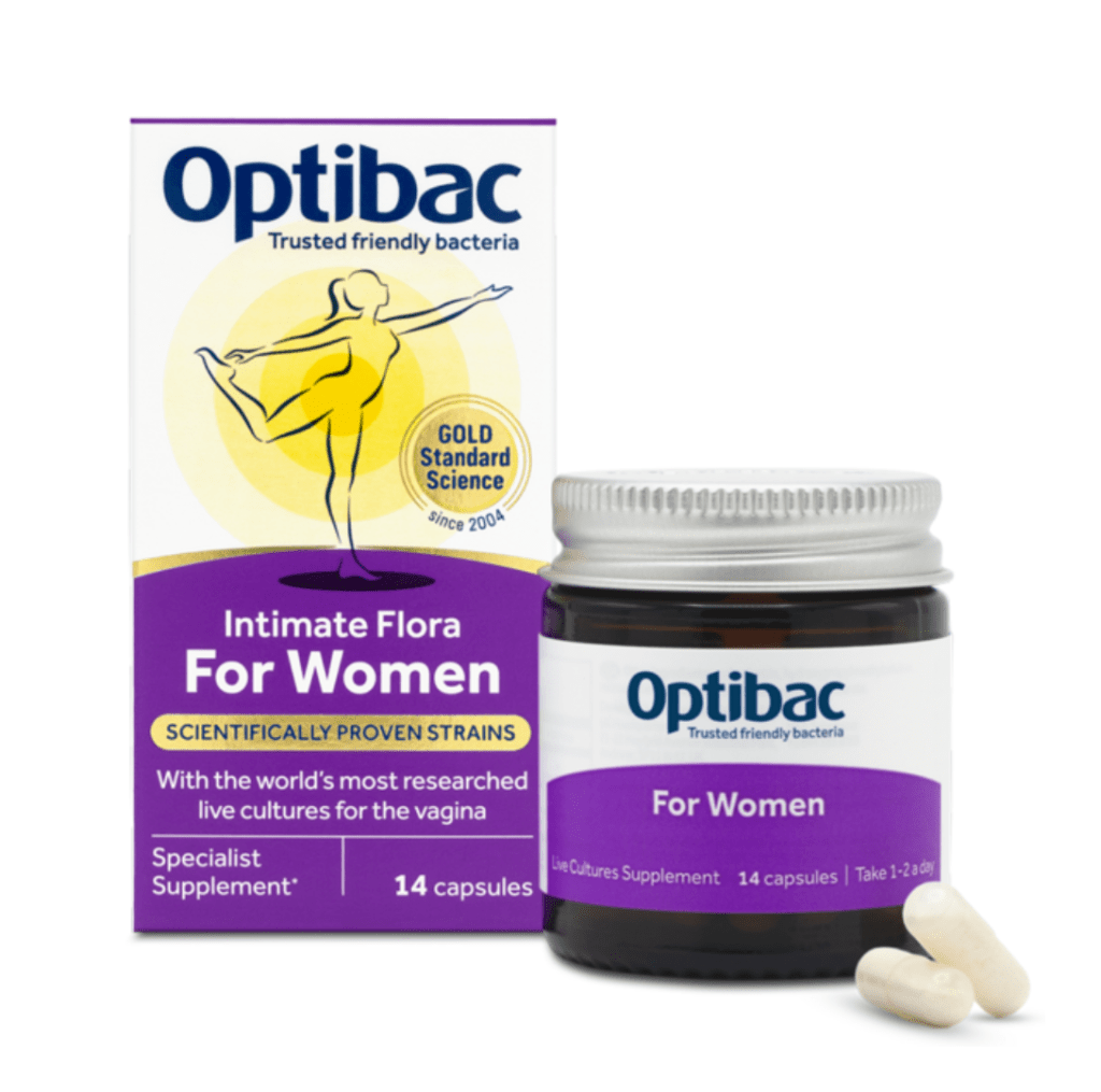 Optibac for Women Probiotic 14 caps - Adrian Dunne Pharmacy