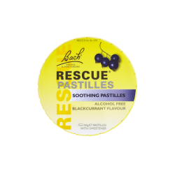 Rescue Remedy Pastilles - Blackcurrant - 50G