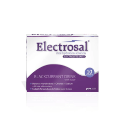 Electrosal Sachets Blackcurrant (10)