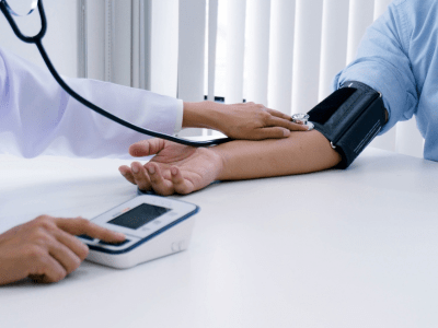 Blood Pressure Check