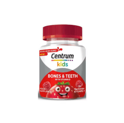 Centrum Kids Bones and Teeth Gummies 30's