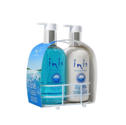 Inis Hand Care Caddy 2 x 300ml