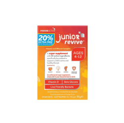 Revive Junior 20% Extra FREE