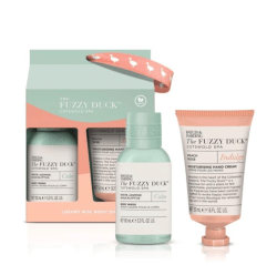 The Fuzzy Duck Luxury Mood Boosting Duo Gift Set
