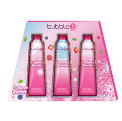 Bubble T Hand Cream Set