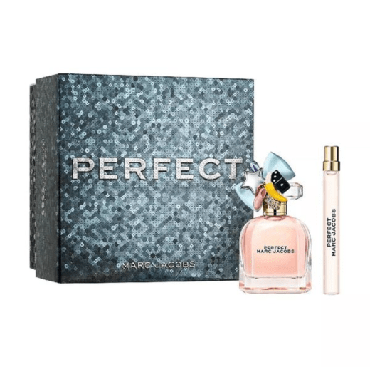 Marc Jacobs Perfect EDP 50ml & Pen Spray 10ml