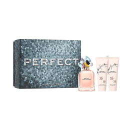 Marc Jacobs Perfect  EDP 100ml & Body Lotion & Shower Gel 75ml