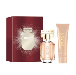 Boss The Scent For Her EDP 30ml & Body Lotion 50ml