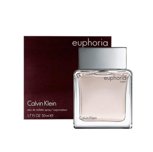Calvin Klein Euphoria For Men EDT 50ml