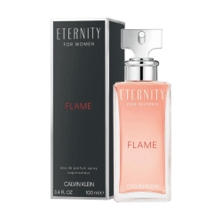 Calvin Klein Eternity Flame Women EDP 100ML
