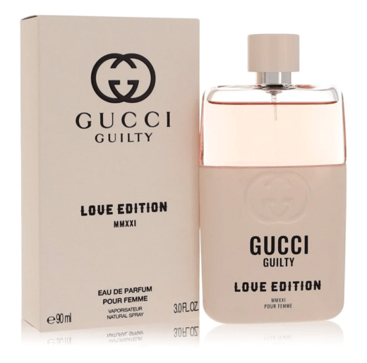 GUCCI GUILTY LOVE 2021 HER EDP