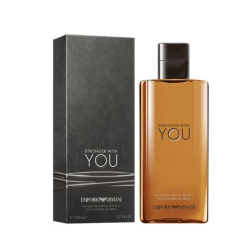 ARMANI BABEL STRONGR WITH YOU SHOWER GEL 200ML