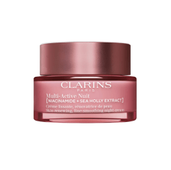 Clarins Multi-Active Night Cream All Skin Types 50ml