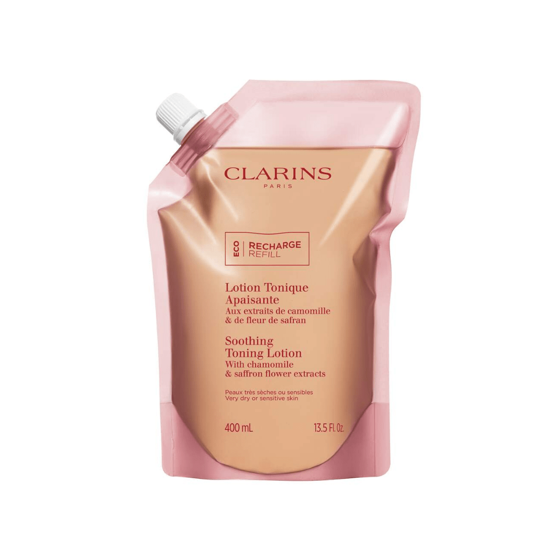 Clarins Soothing Toning Lotion Refill 400ml