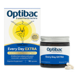 OptiBac Every Day Extra 30 caps