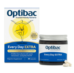 OptiBac Every Day Extra 30 caps