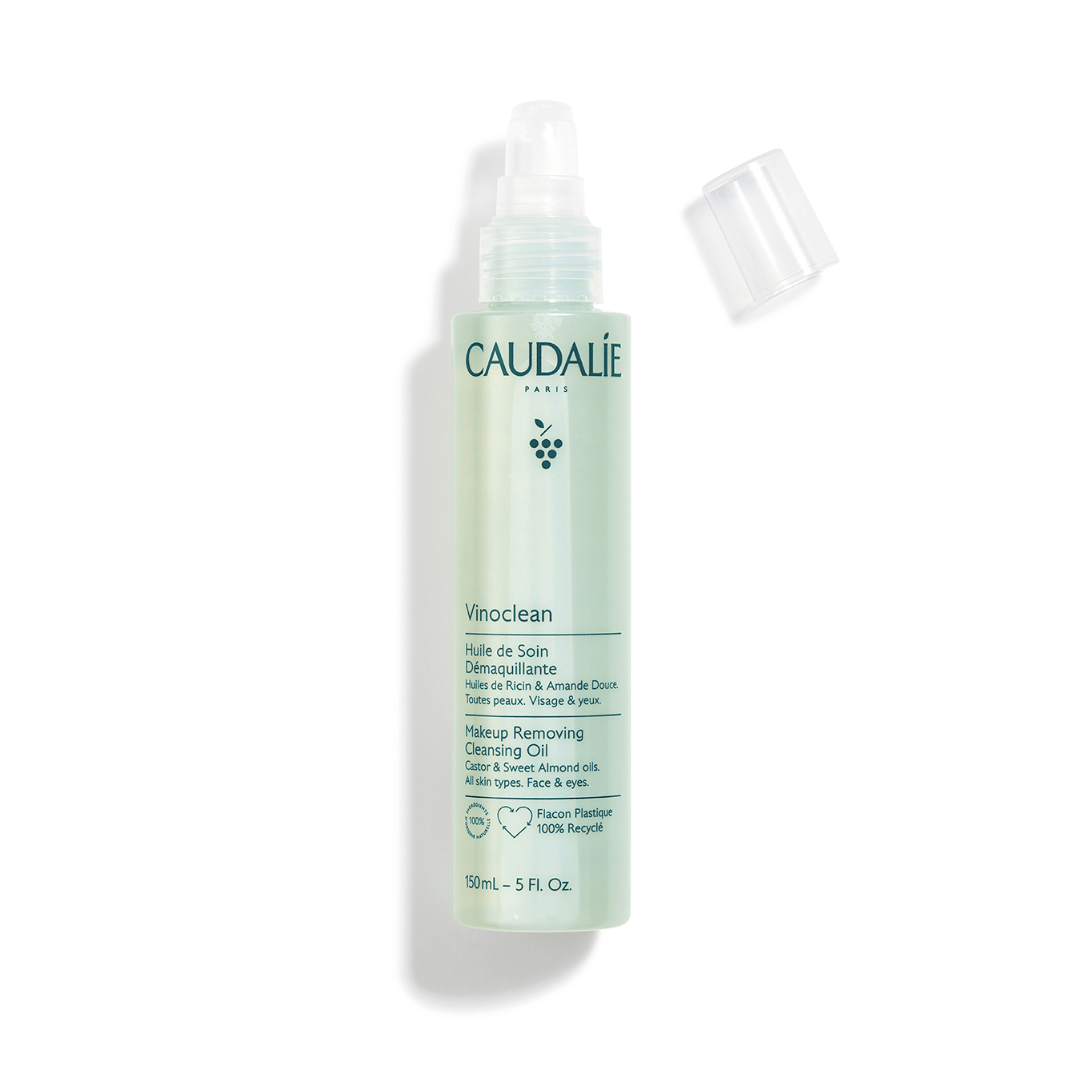 CAUDALIE VINOCLEAN MAKEUP REMOVING CLEANSING OIL 150 ML