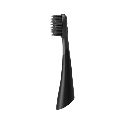 Burst Curve Sonic Brush Head Black