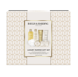 Baylis & Harding Sweet Mandarin & Grapefruit Luxury Pamper Gift Set