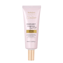 KASH Beauty x Charleen Radiant Canvas Bronze Primer SPF30