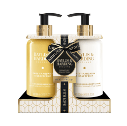 Baylis & Harding Sweet Mandarin & Grapefruit Luxury Hand Care Gift Set