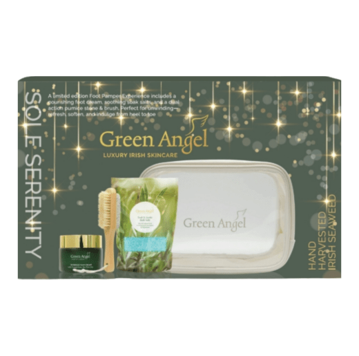 Green Angel Sole Serenity Gift Set