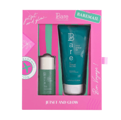Bare by Vogue Jetset & Glow Gift Set