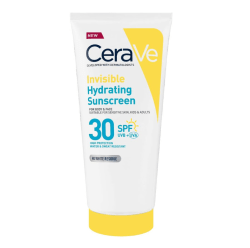 CeraVe Invisible Hydrating Sunscreen 30 SPF