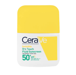 CeraVe Invisible Dry Touch Face Suncreen 50+ SPF 50ml
