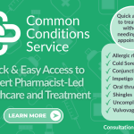 Common Conditions Service | Adrian Dunne Pharmacy