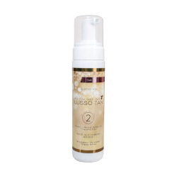 Lusso Tan Mousse - Dark - 200ml