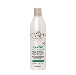 Il Salone Keratin Shampoo - 500ml