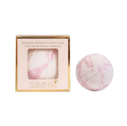 Lusso Tan Bath Bomb (Summer Scent) - 1PCE