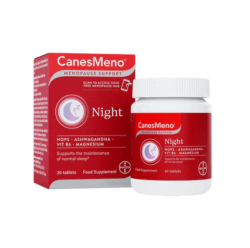 CanesMeno Night - 30 tablets