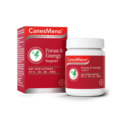 CanesMeno Focus and Energy - 30 tablets