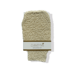 Lusso Tan Exfoliating Mitt - 1PCE