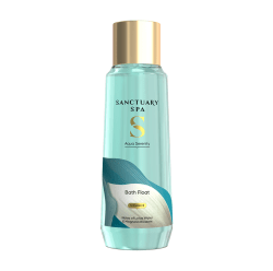 Sanctuary Spa Aqua Serenity Bath Float - 500ml