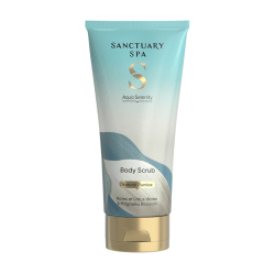 Sanctuary Spa Aqua Serenity Body Scrub - 200ml