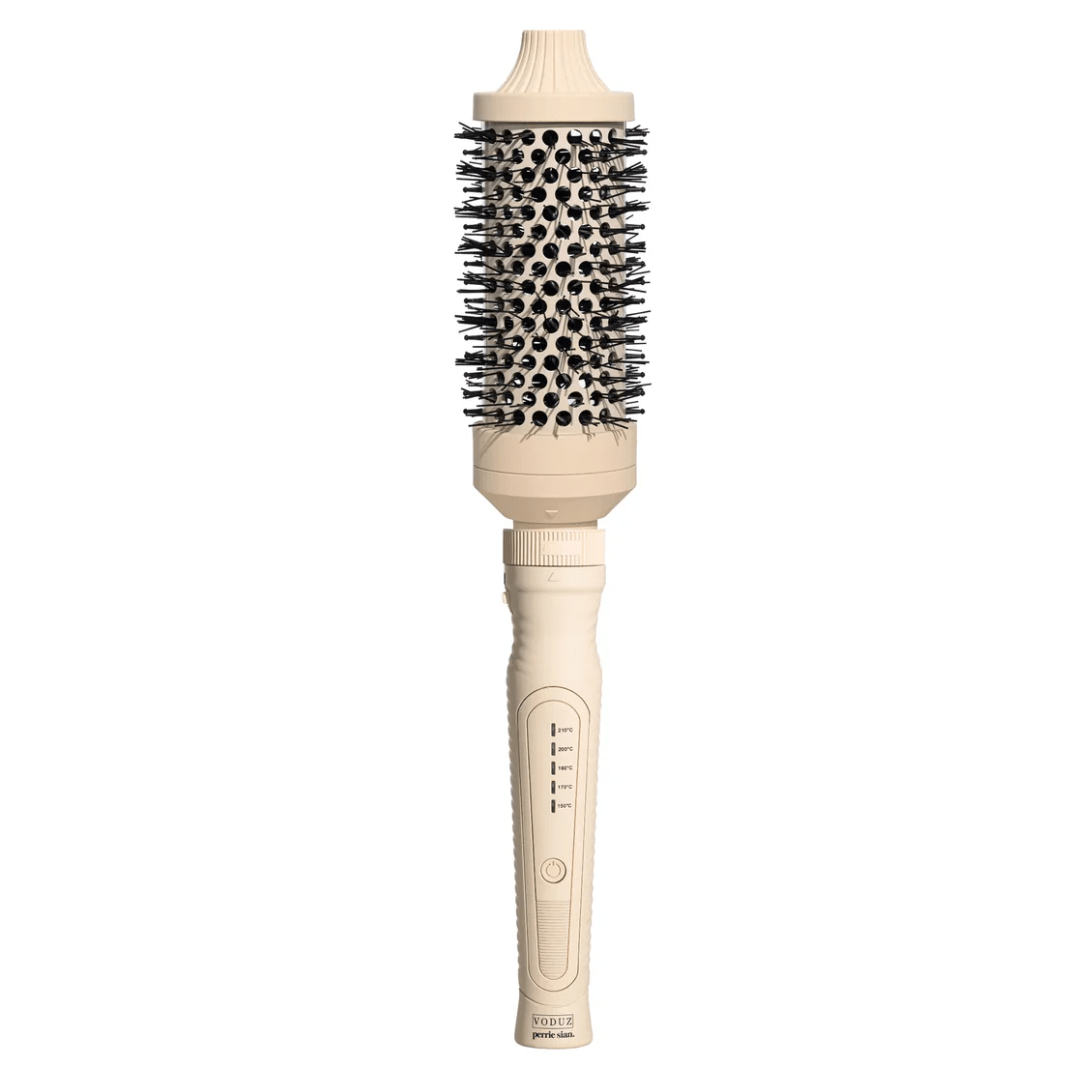 Voduz x Perrie Sian 3-in-1 Thermal Styling Brush