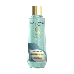Sanctuary Spa Aqua Serenity Body Wash - 250ml