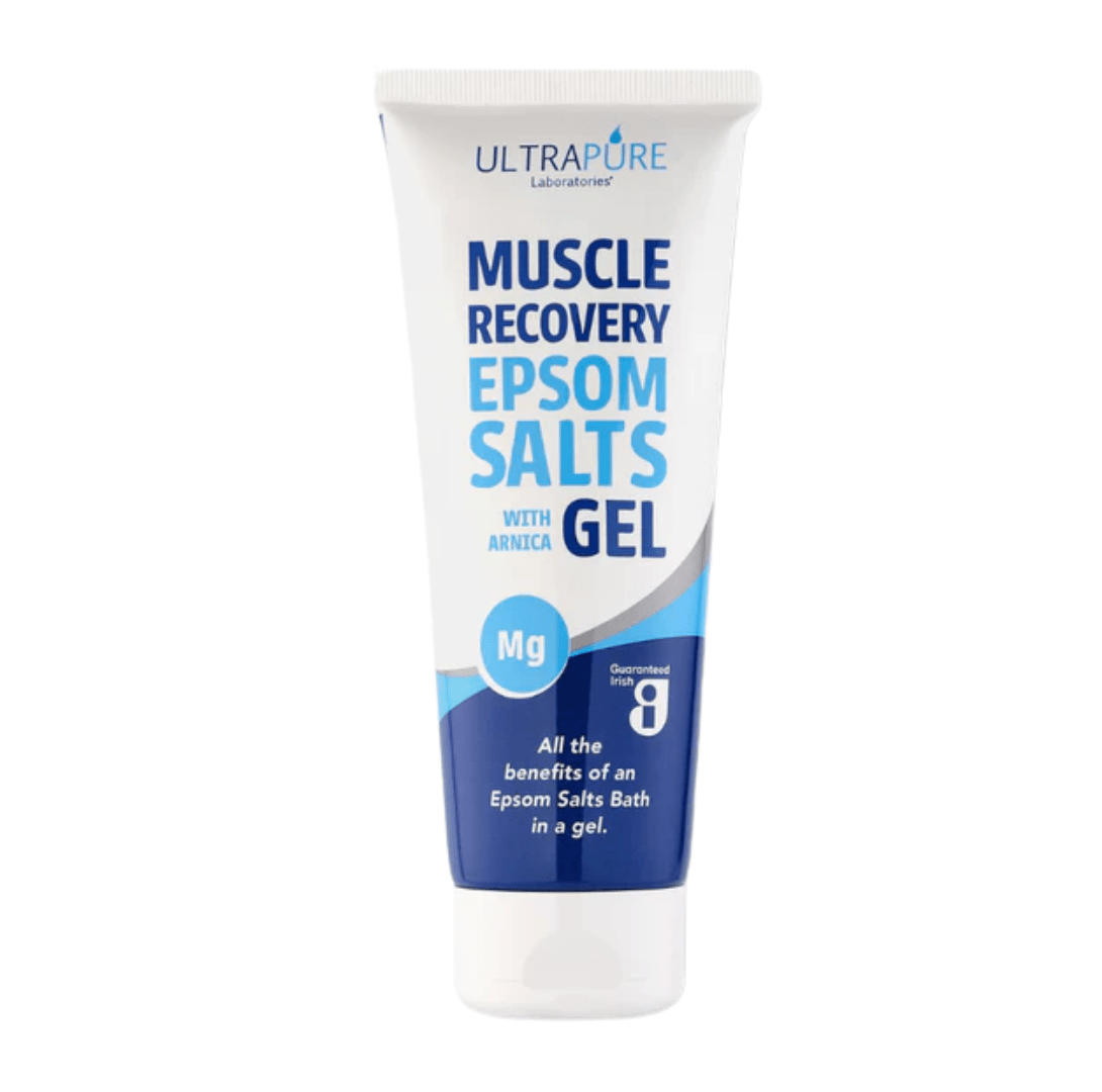 Ultrapure Epsom Salts Gel with Arnica 200ml