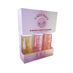 Cali Coast 3pc gift set - 3 x 100ml