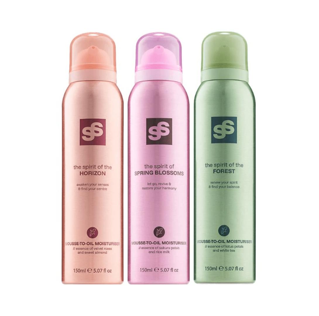 Soul & Saint Moisturising Mousse – 150ml