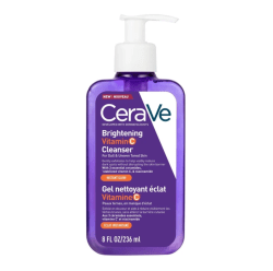 CeraVe Brightening Vitamin C Cleanser - 236ml