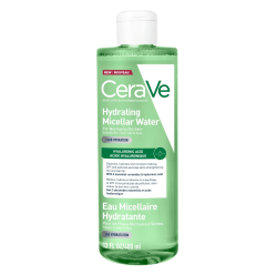 CeraVe Hydrating Micellar Water - 400ml