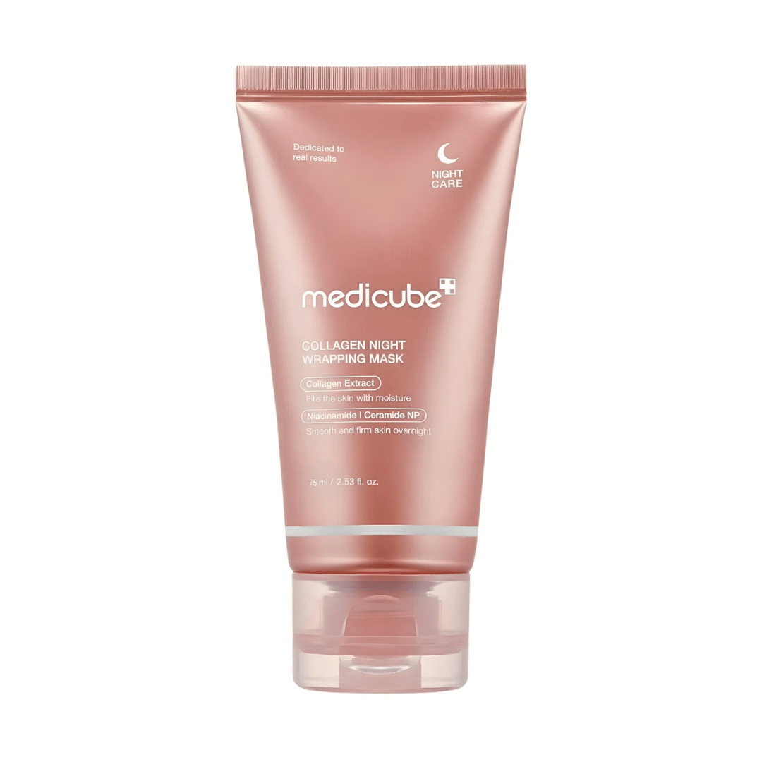 Medicube Collagen Night Wrapping Mask - 75ml